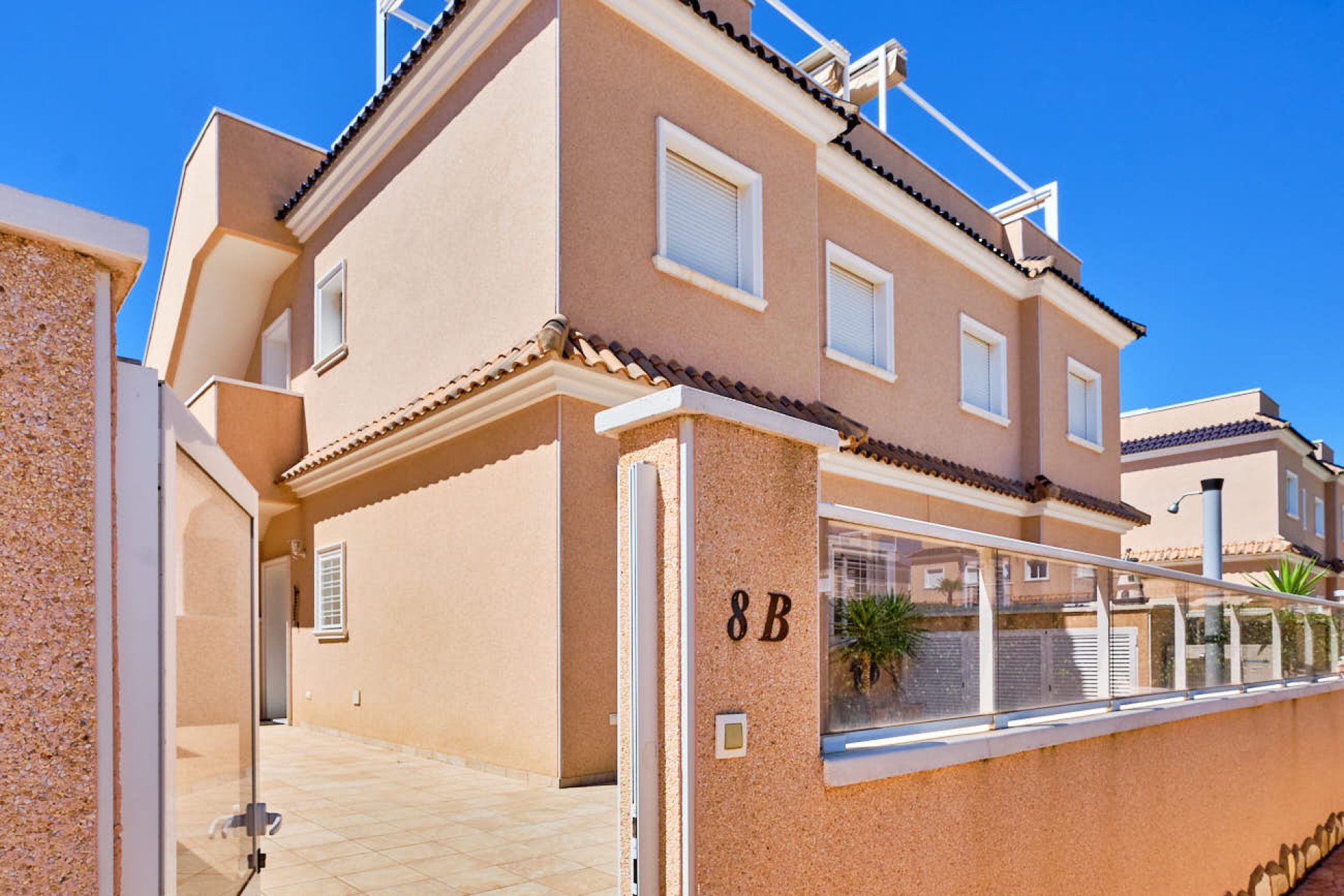 Odsprzedaż - Bungalow - CABO ROIG - Playa