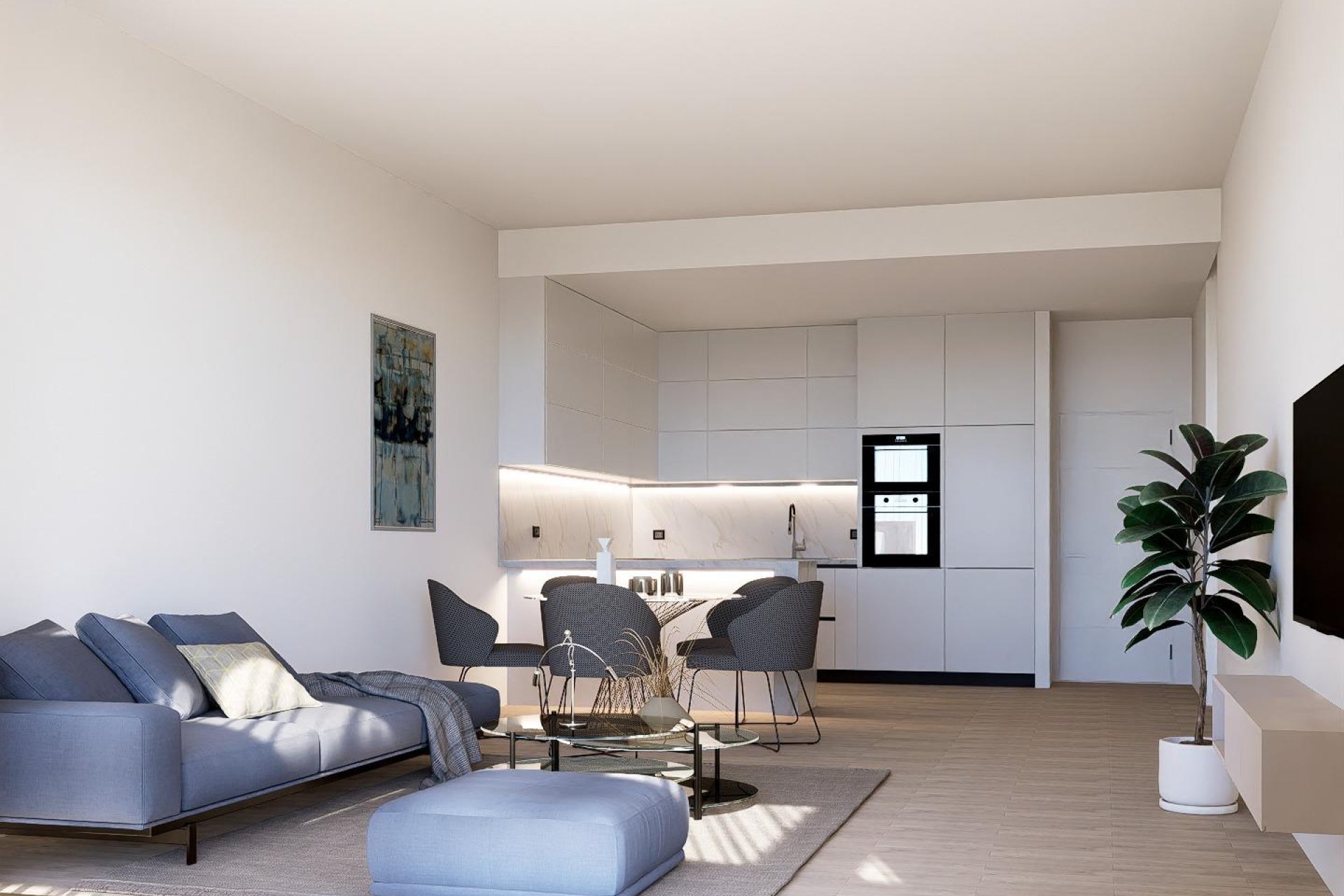Odsprzedaż - Bungalow - Finestrat - Balcón de Finestrat-Terra Marina