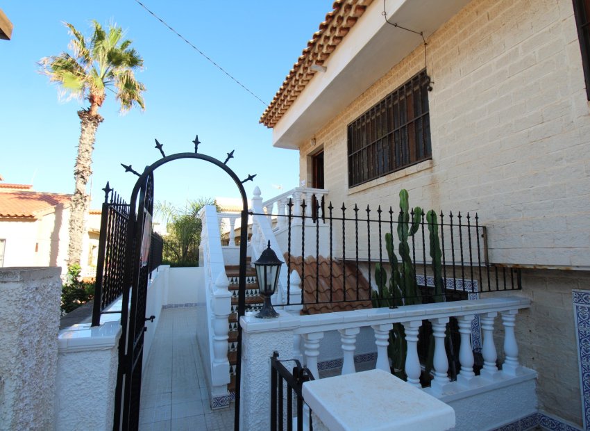 Odsprzedaż - Bungalow - La Mata - Los Europeos/ PLAYA