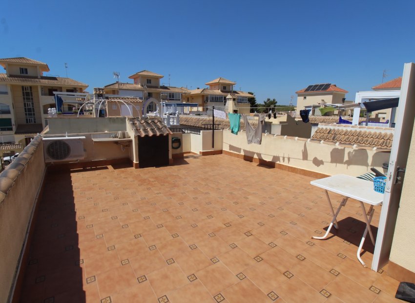 Odsprzedaż - Bungalow - La Mata - PLAYA