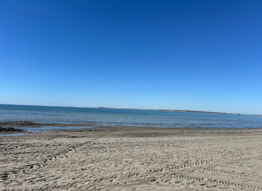 Odsprzedaż - Bungalow - Santa Pola - Playa Lisa