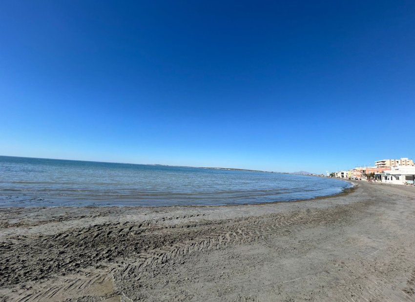 Odsprzedaż - Bungalow - Santa Pola - Playa Lisa