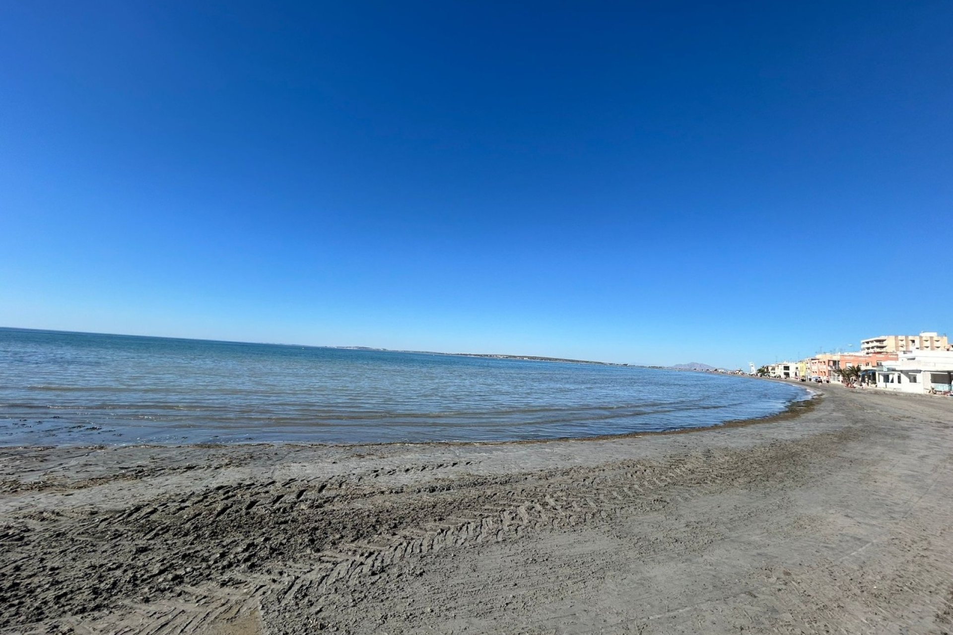 Odsprzedaż - Bungalow - Santa Pola - Playa Lisa