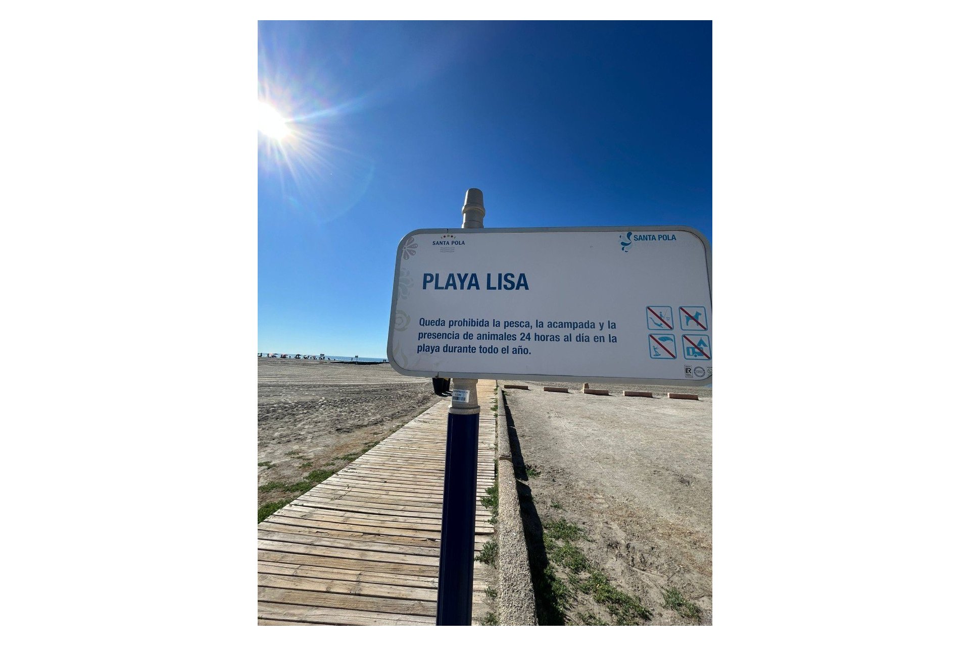 Odsprzedaż - Bungalow - Santa Pola - Playa Lisa