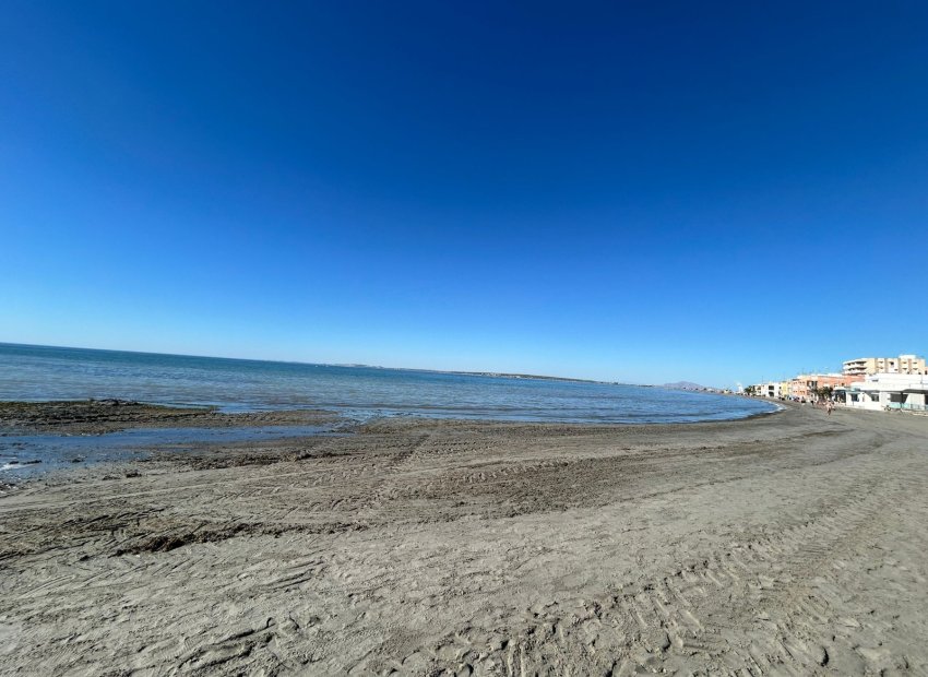 Odsprzedaż - Bungalow - Santa Pola - Playa Lisa