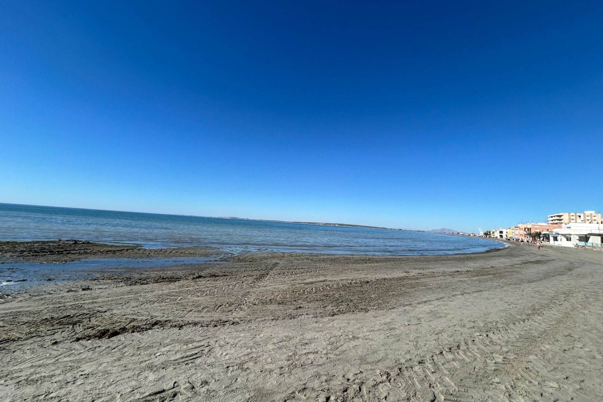 Odsprzedaż - Bungalow - Santa Pola - Playa Lisa