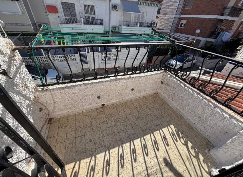 Odsprzedaż - Bungalow - Santa Pola - Playa Lisa