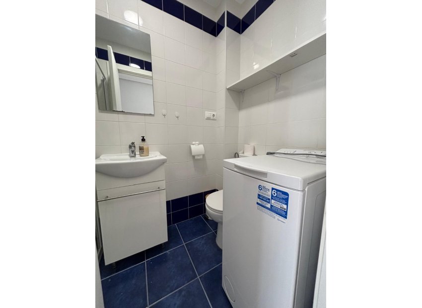 Odsprzedaż - Bungalow - Santa Pola - Playa Lisa