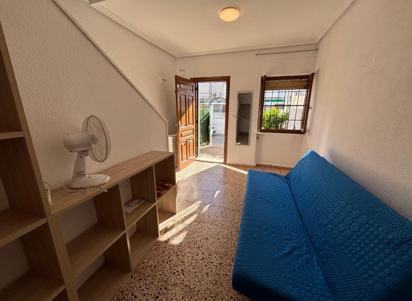 Odsprzedaż - Bungalow - Santa Pola - Playa Lisa