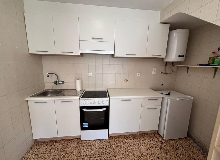 Odsprzedaż - Bungalow - Santa Pola - Playa Lisa