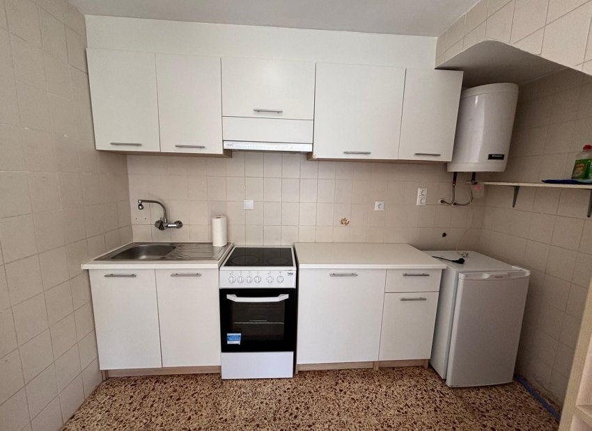 Odsprzedaż - Bungalow - Santa Pola - Playa Lisa