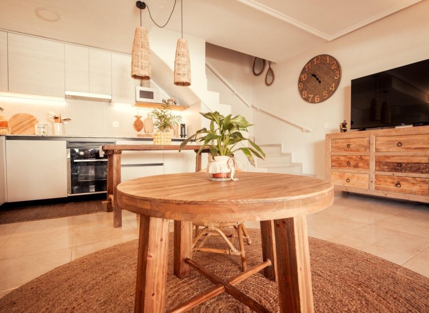 Odsprzedaż - Bungalow - Santa Pola - Playa Lisa