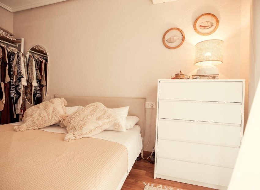Odsprzedaż - Bungalow - Santa Pola - Playa Lisa