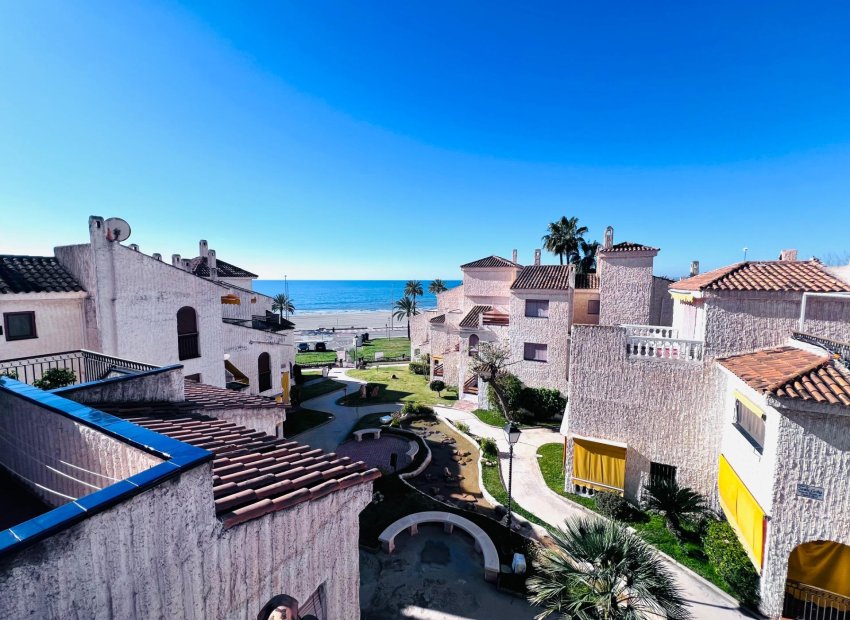 Odsprzedaż - Bungalow - Santa Pola - Varadero