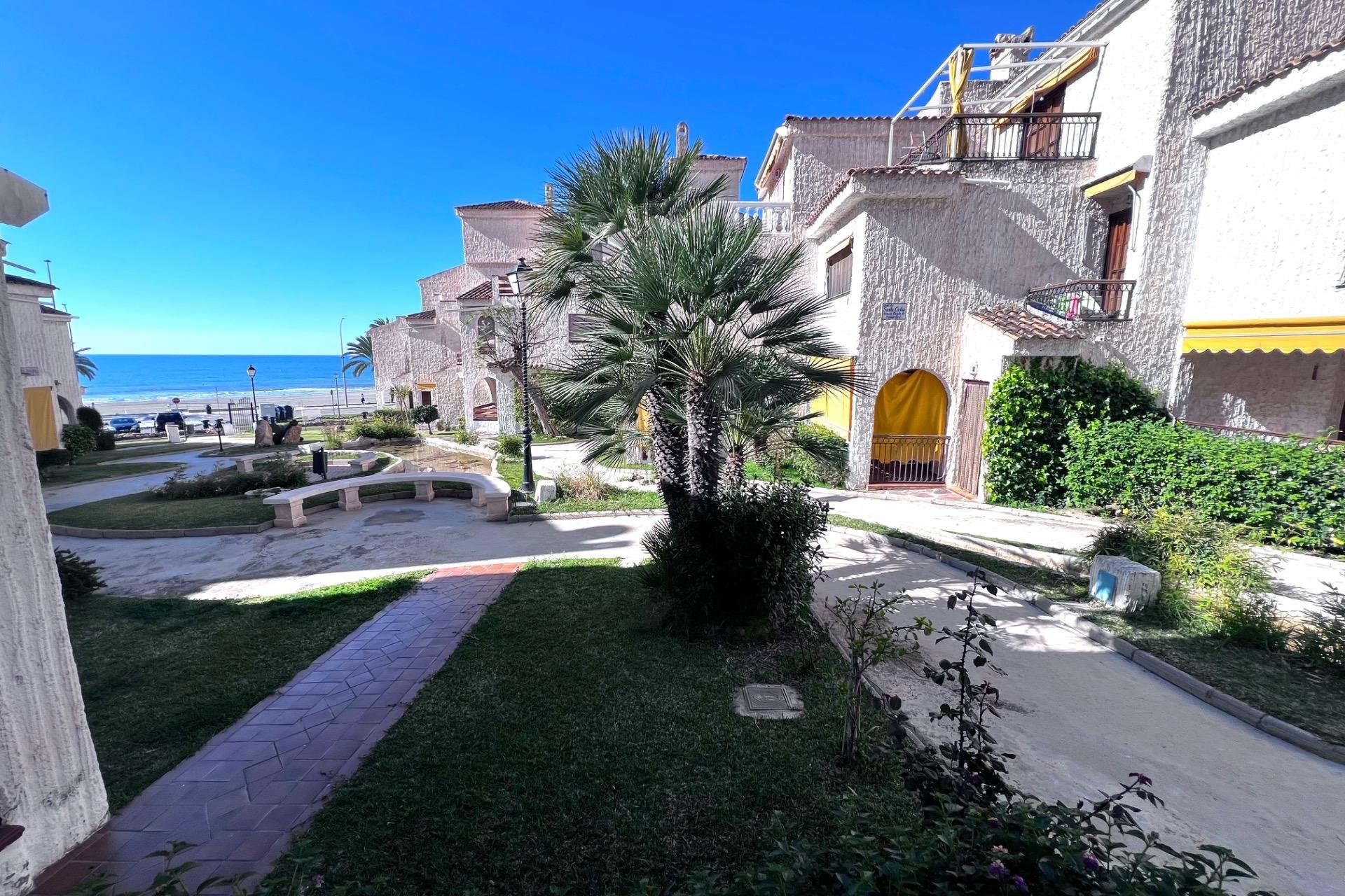 Odsprzedaż - Bungalow - Santa Pola - Varadero