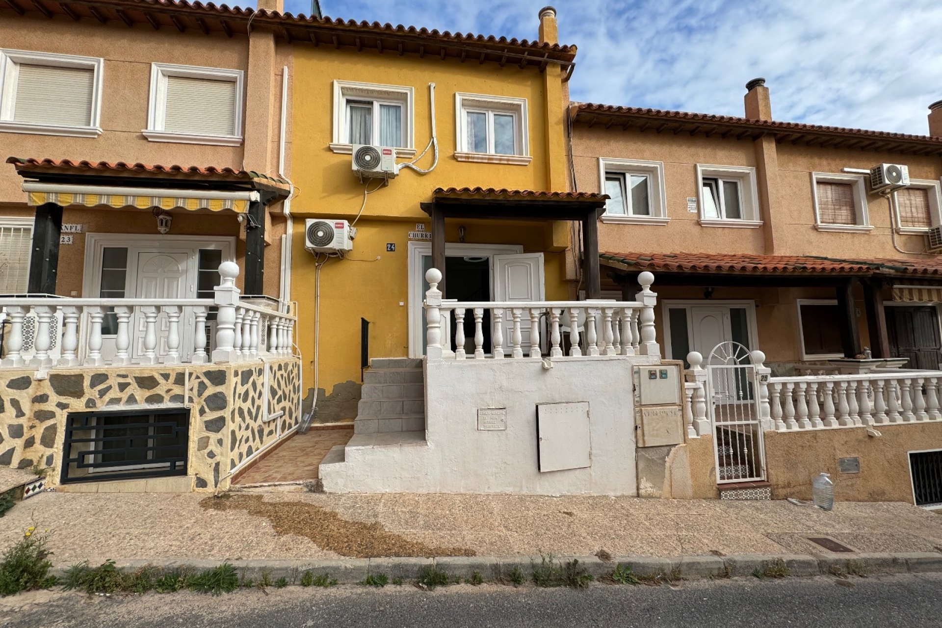 Odsprzedaż - Bungalow - Torrevieja - Cabo Cervera/PLAYA