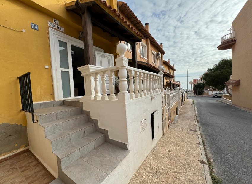 Odsprzedaż - Bungalow - Torrevieja - Cabo Cervera/PLAYA