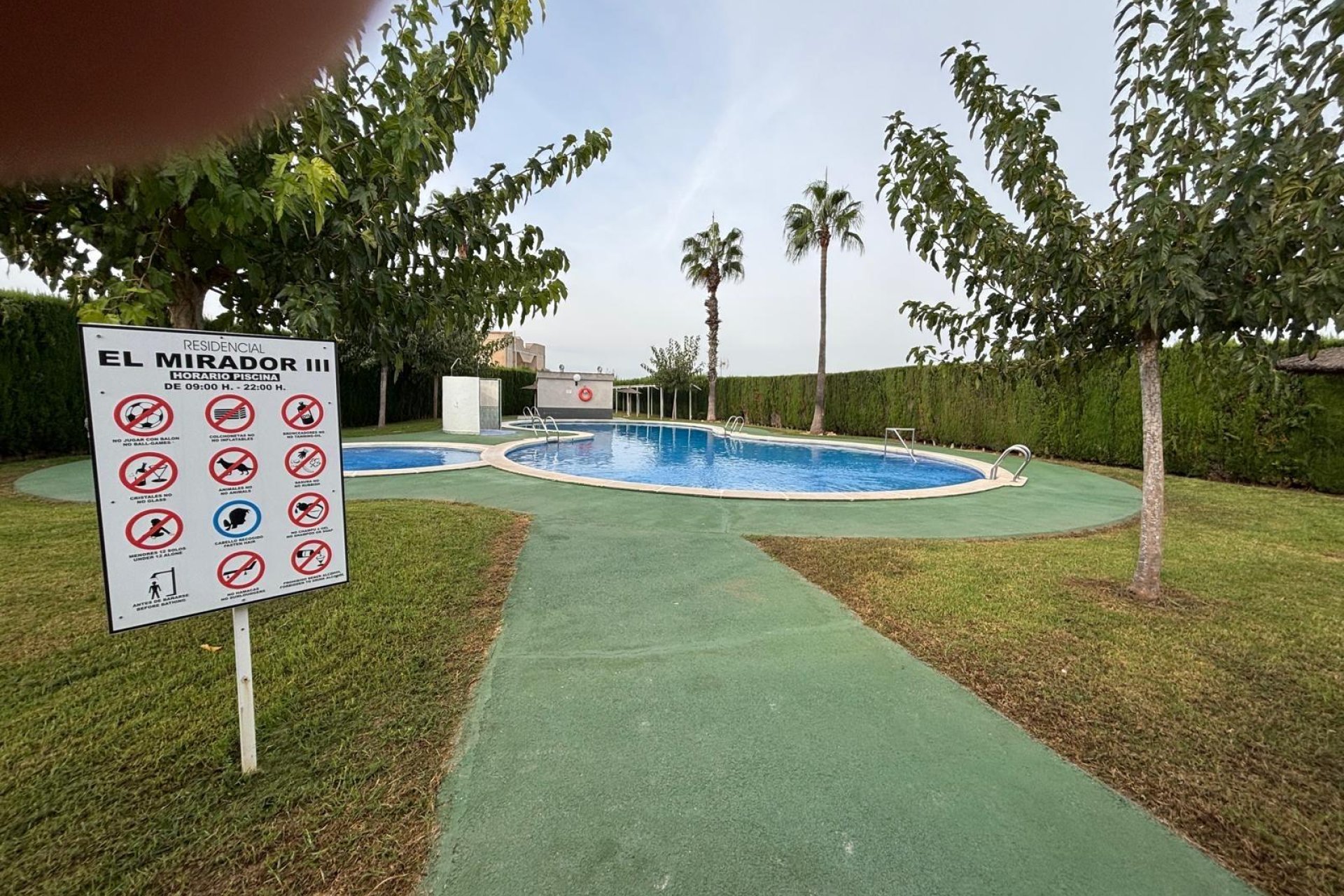 Odsprzedaż - Bungalow - Torrevieja - El chaparral