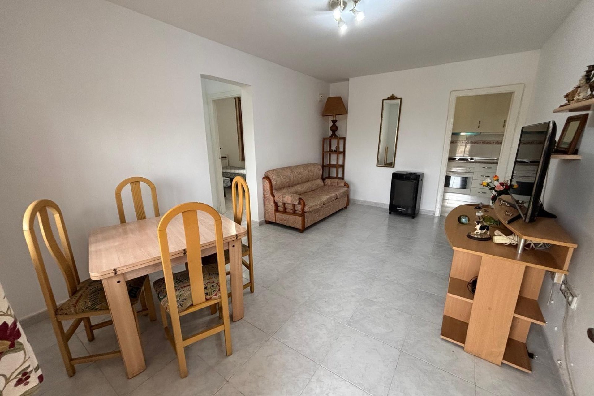 Odsprzedaż - Bungalow - Torrevieja - La Siesta - El Salado - Torreta