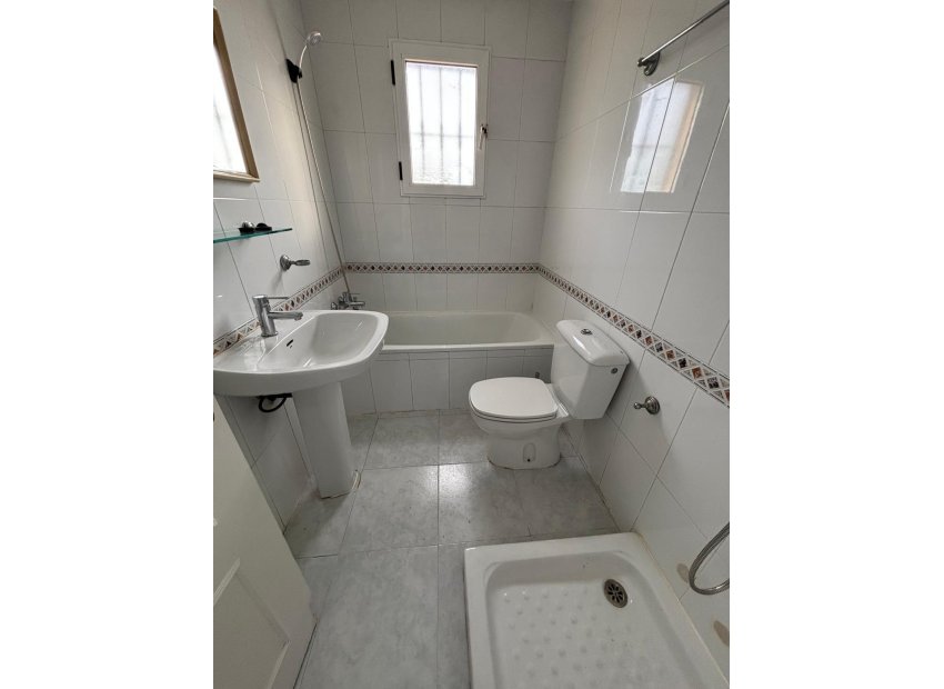 Odsprzedaż - Bungalow - Torrevieja - La Siesta - El Salado - Torreta