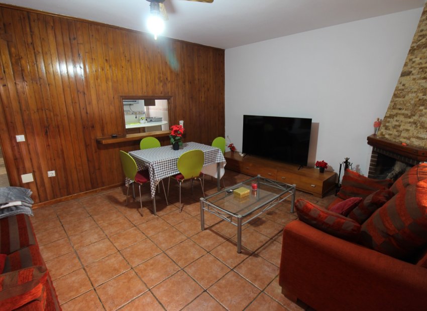 Odsprzedaż - Bungalow - Torrevieja - PLAYA DE LOS LOCOS