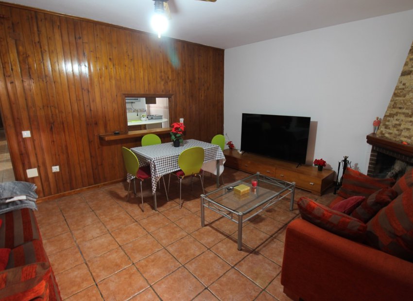 Odsprzedaż - Bungalow - Torrevieja - PLAYA DE LOS LOCOS