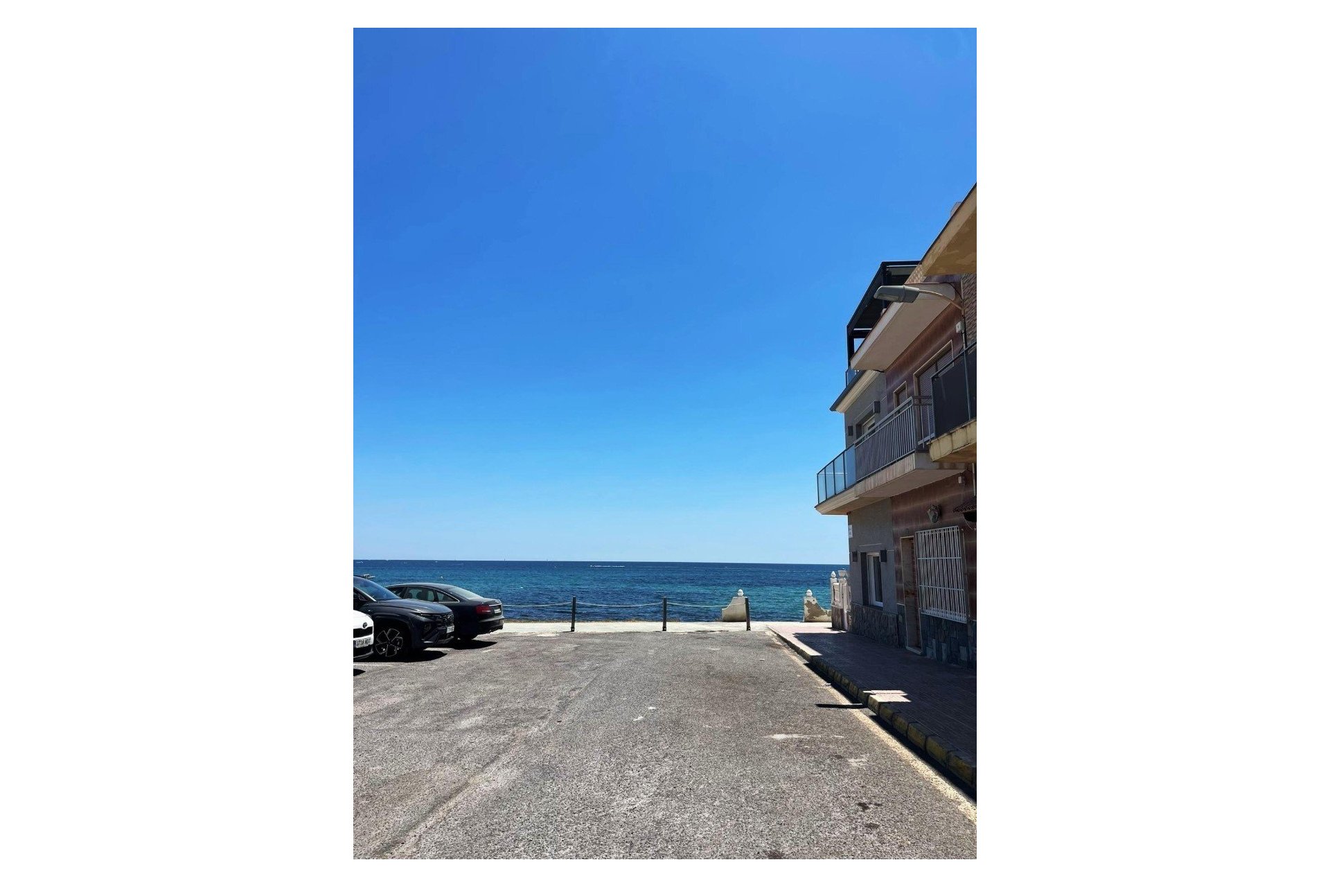 Odsprzedaż - Bungalow - Torrevieja - Playa de los Naufragos