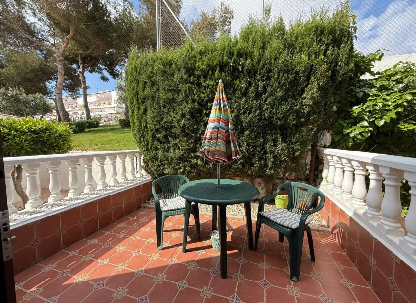 Odsprzedaż - Bungalow - Torrevieja - Torreblanca
