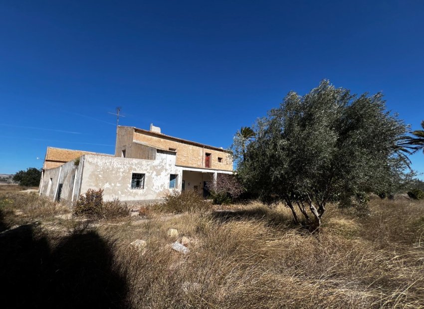 Odsprzedaż - Casa de campo - Elche Pedanías - Torreazul