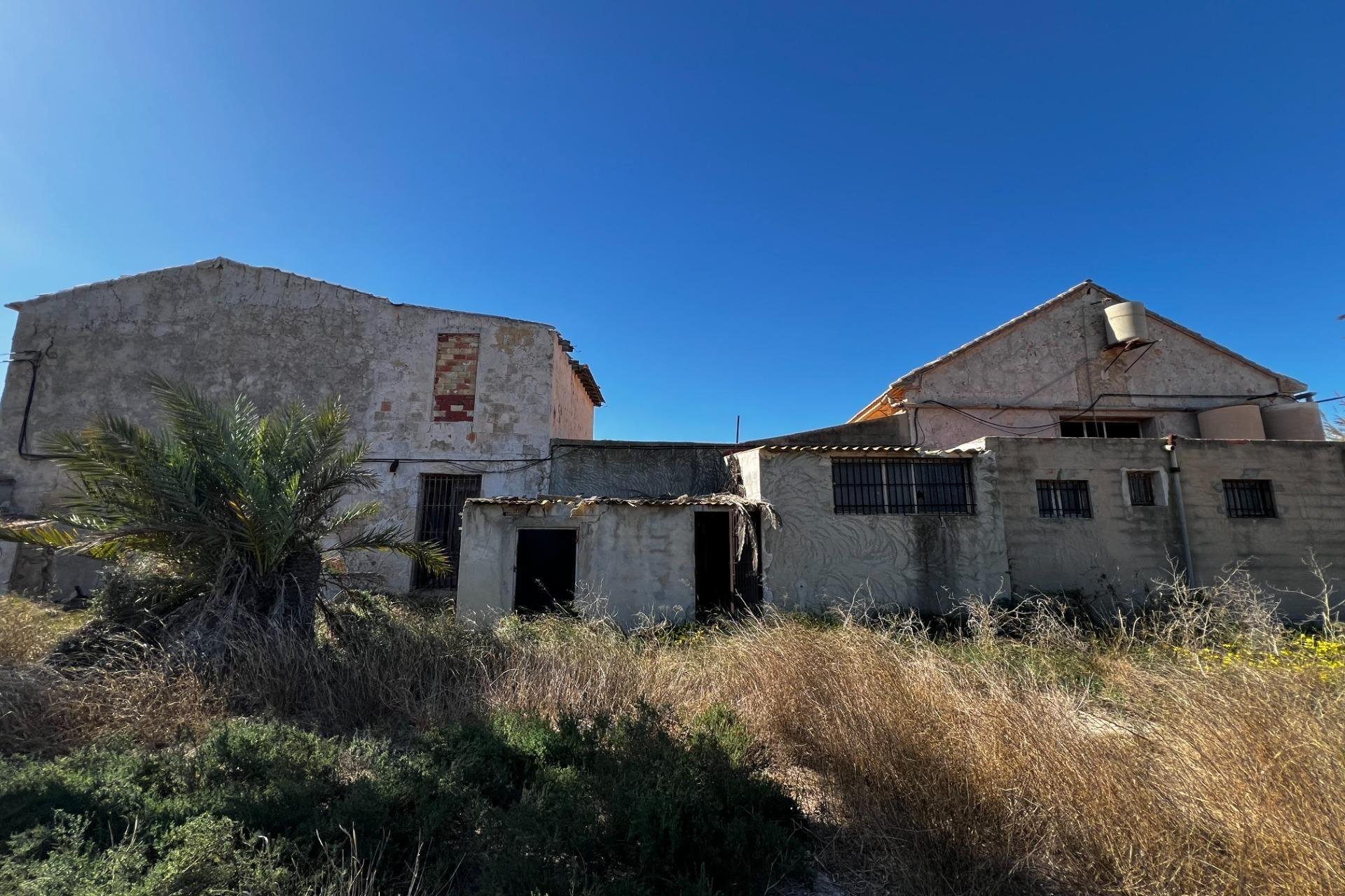 Odsprzedaż - Casa de campo - Elche Pedanías - Torreazul