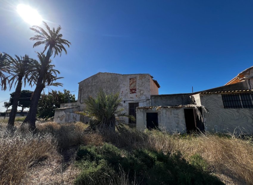 Odsprzedaż - Casa de campo - Elche Pedanías - Torreazul