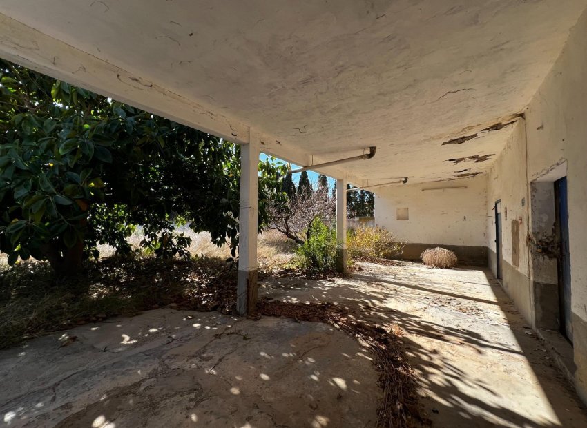 Odsprzedaż - Casa de campo - Elche Pedanías - Torreazul