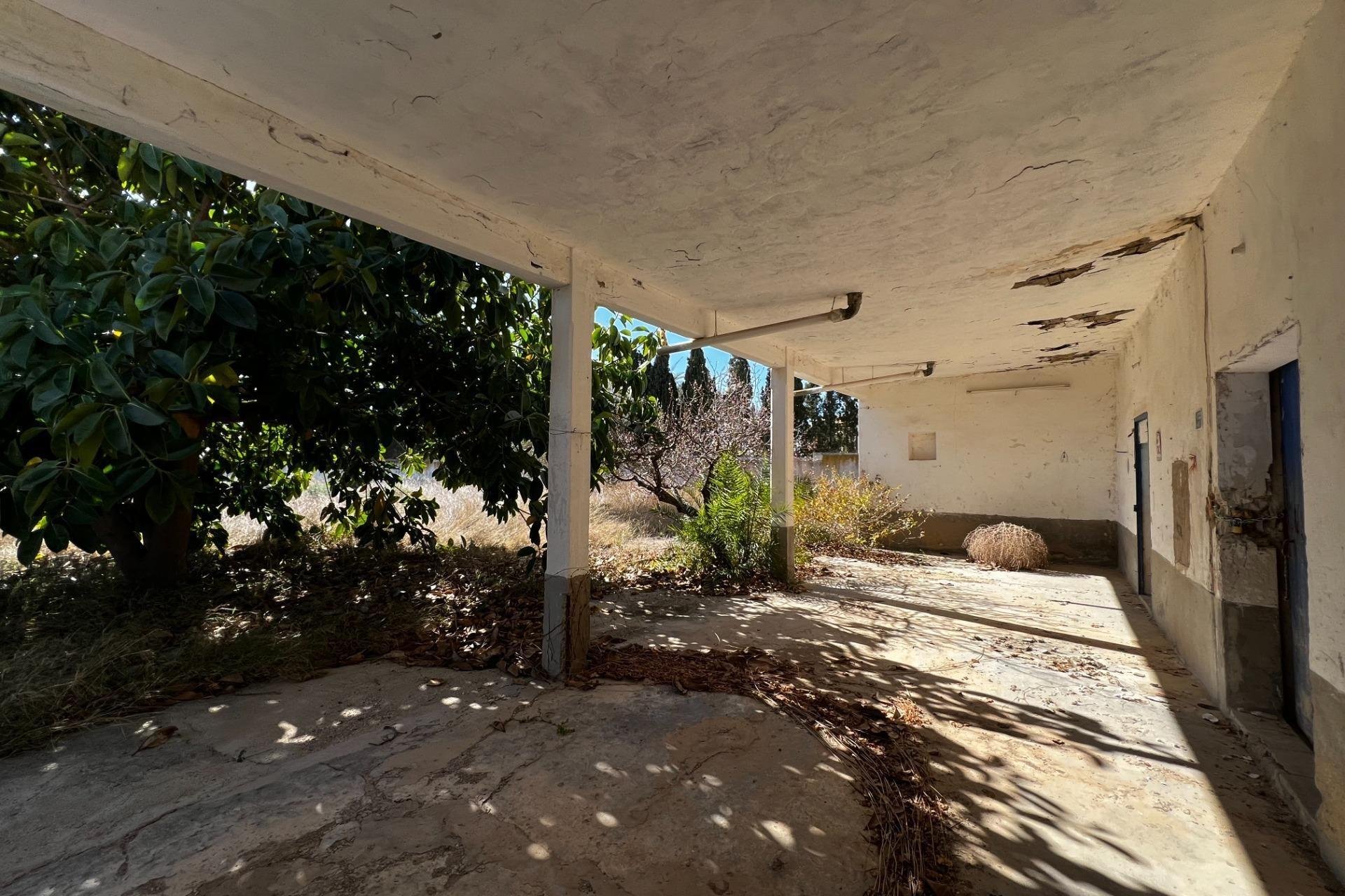 Odsprzedaż - Casa de campo - Elche Pedanías - Torreazul