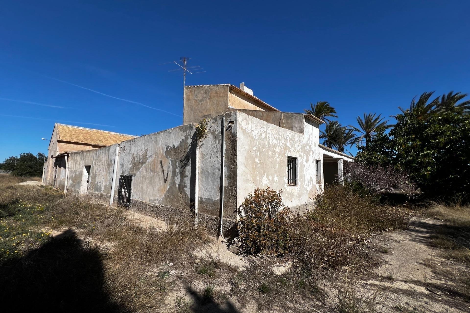 Odsprzedaż - Casa de campo - Elche Pedanías - Torreazul