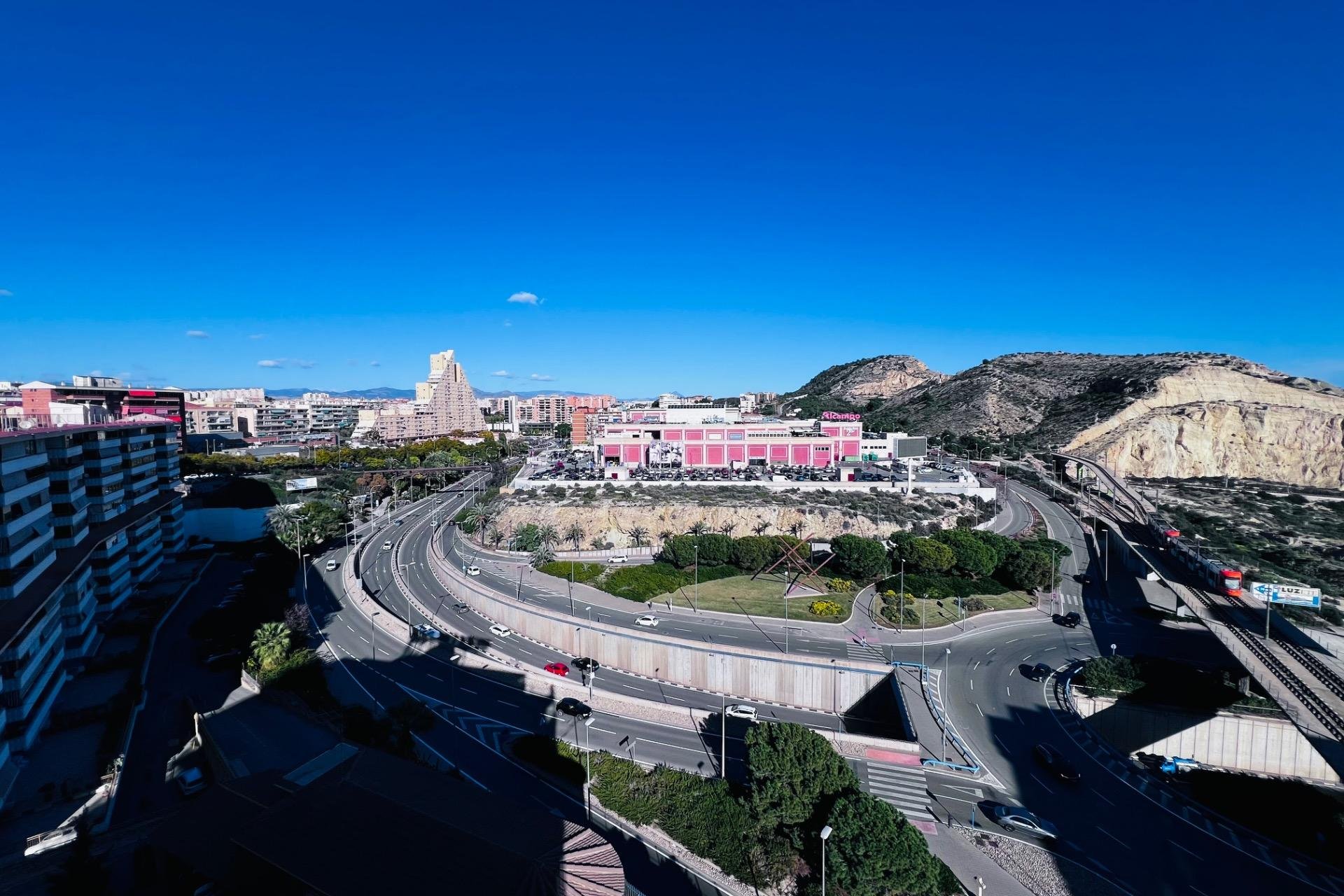 Odsprzedaż - Daszek - Alicante - Garbinet-Parque de las Avenidas