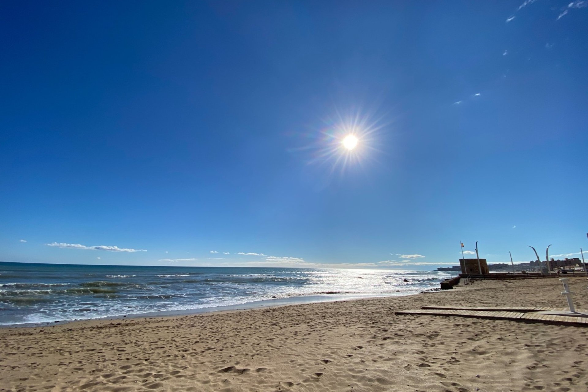 Odsprzedaż - Daszek - La Mata - Pueblo/ PLAYA