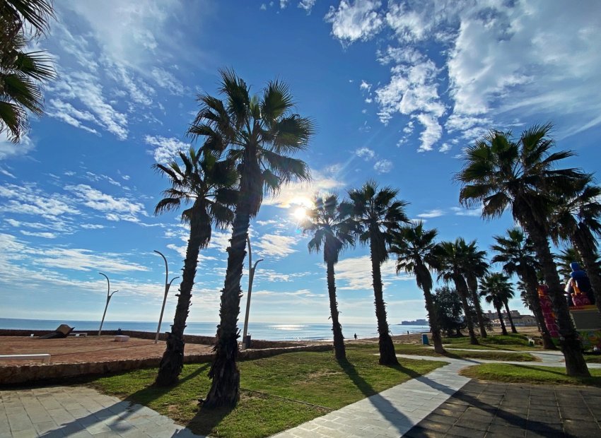 Odsprzedaż - Daszek - La Mata - Pueblo/ PLAYA