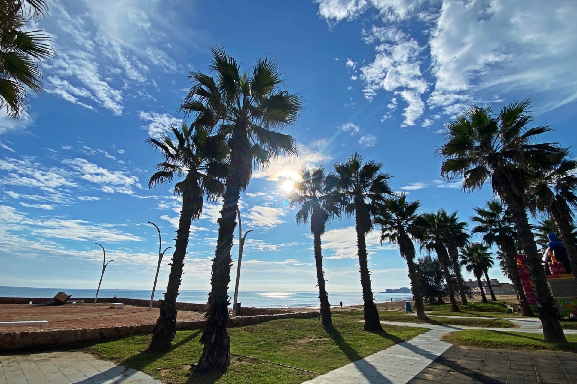 Odsprzedaż - Daszek - La Mata - Pueblo/ PLAYA