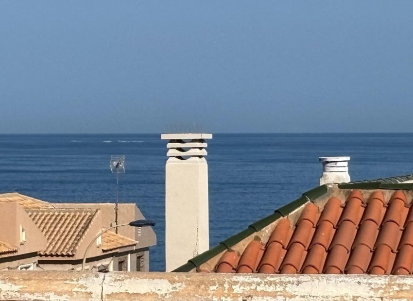 Odsprzedaż - Dupleks - Torrevieja - Cabo Cervera/PLAYA