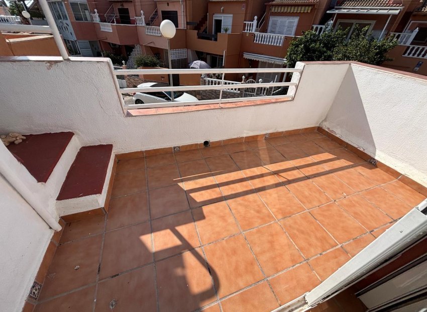 Odsprzedaż - Dupleks - Torrevieja - Los Frutales