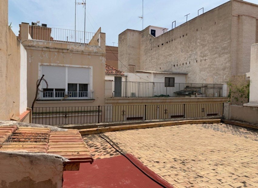 Odsprzedaż - Edificio - Elche - Centro