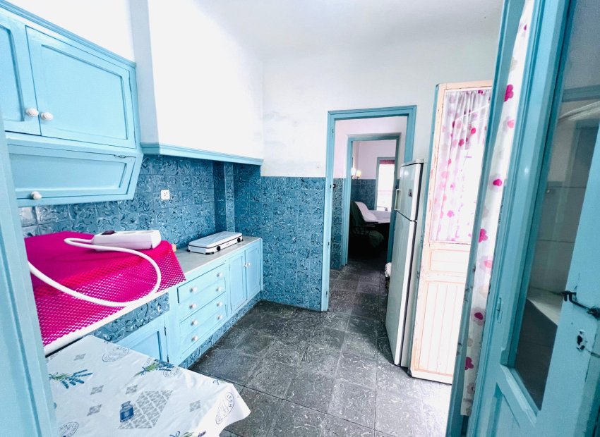 Odsprzedaż - Edificio - Santa Pola - Playa Levante