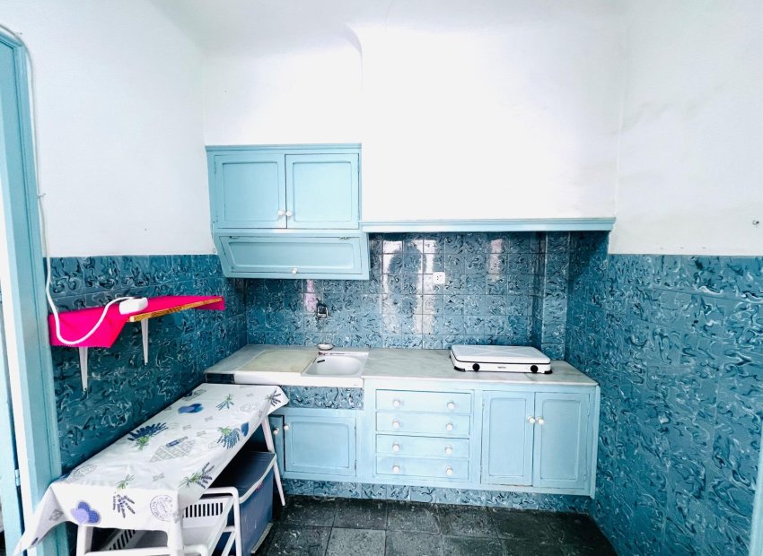 Odsprzedaż - Edificio - Santa Pola - Playa Levante