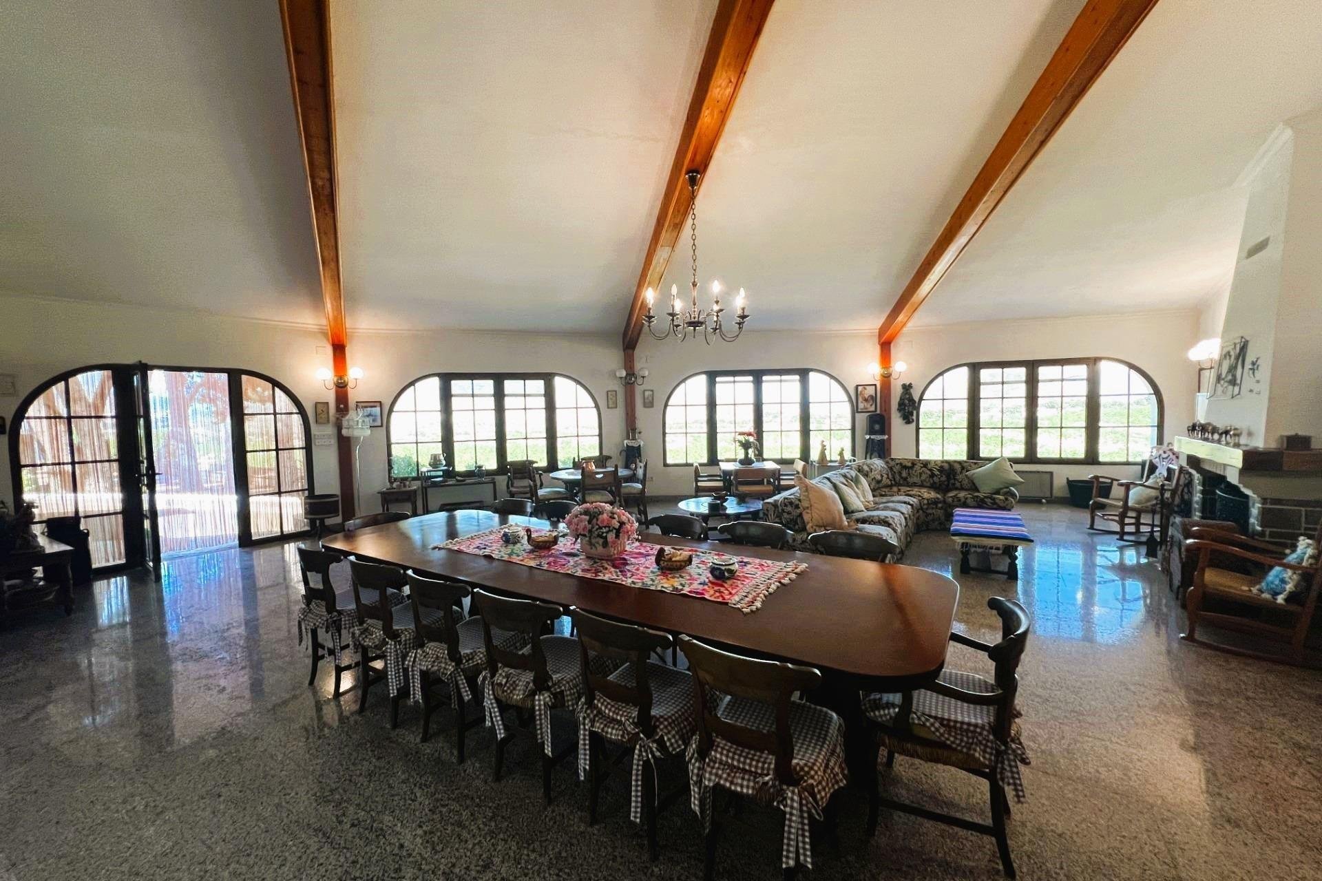 Odsprzedaż - Finca rústica - Monovar - Monover - Beties