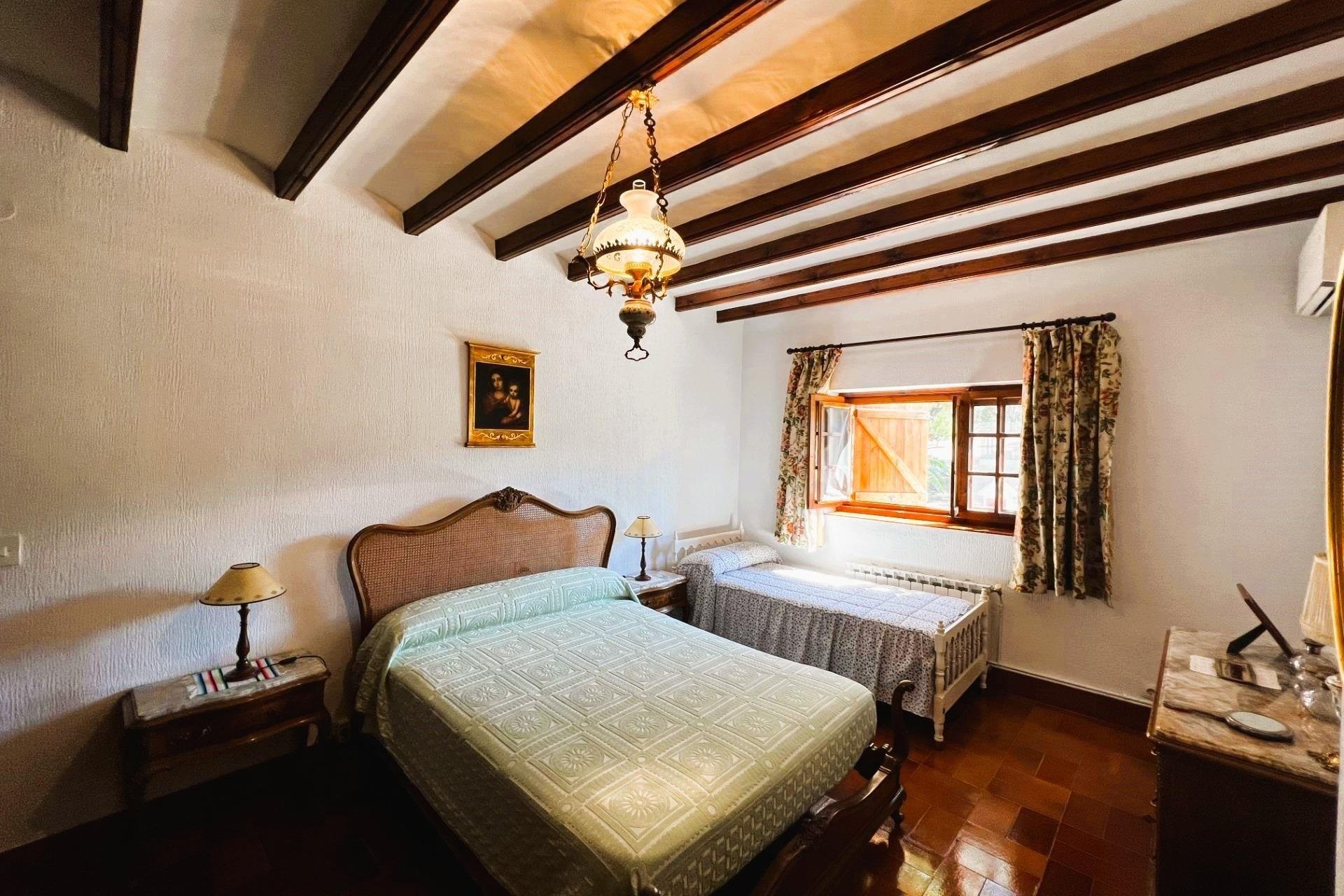 Odsprzedaż - Finca rústica - Monovar - Monover - Beties