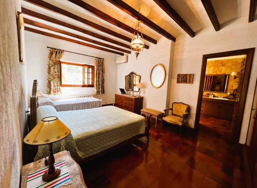 Odsprzedaż - Finca rústica - Monovar - Monover - Beties