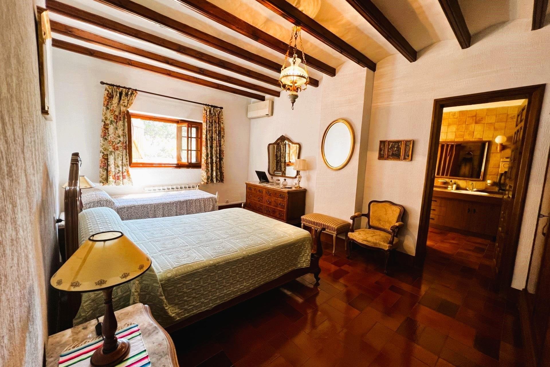 Odsprzedaż - Finca rústica - Monovar - Monover - Beties