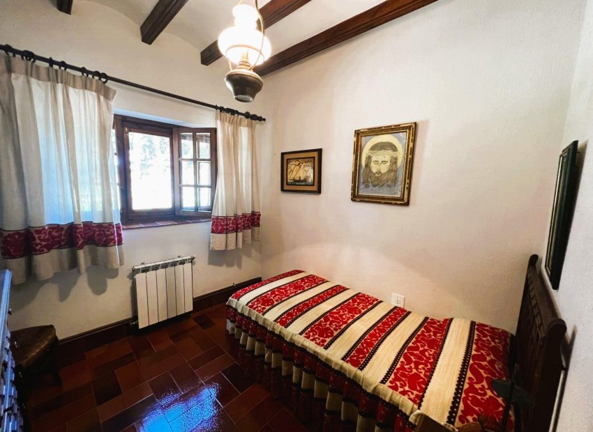 Odsprzedaż - Finca rústica - Monovar - Monover - Beties