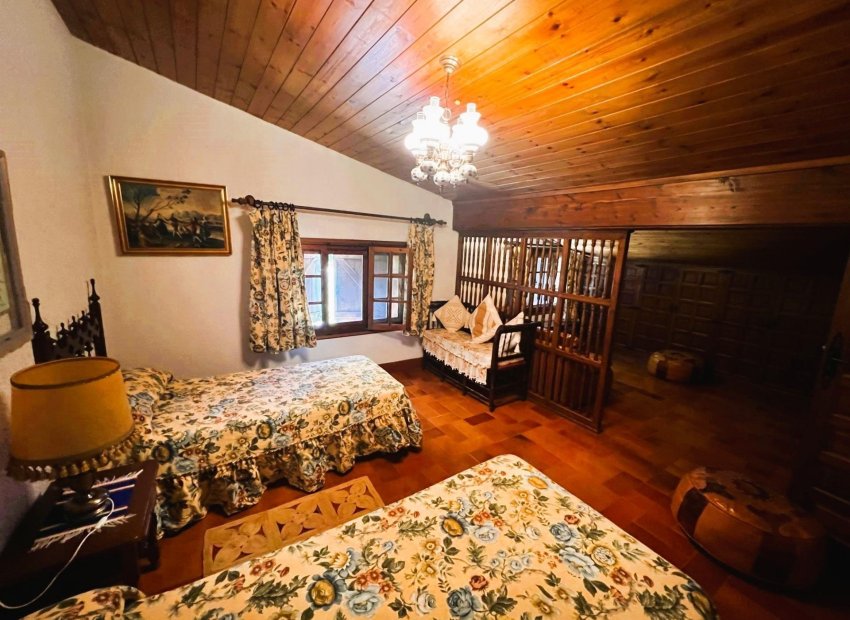 Odsprzedaż - Finca rústica - Monovar - Monover - Beties