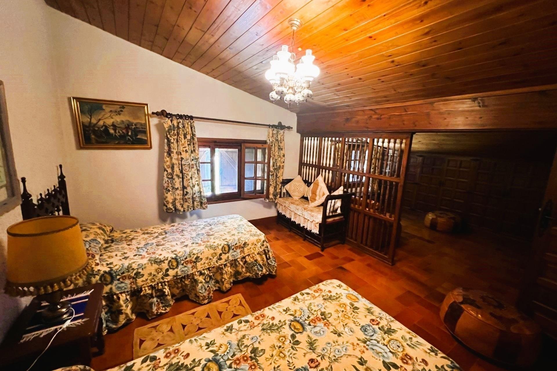 Odsprzedaż - Finca rústica - Monovar - Monover - Beties